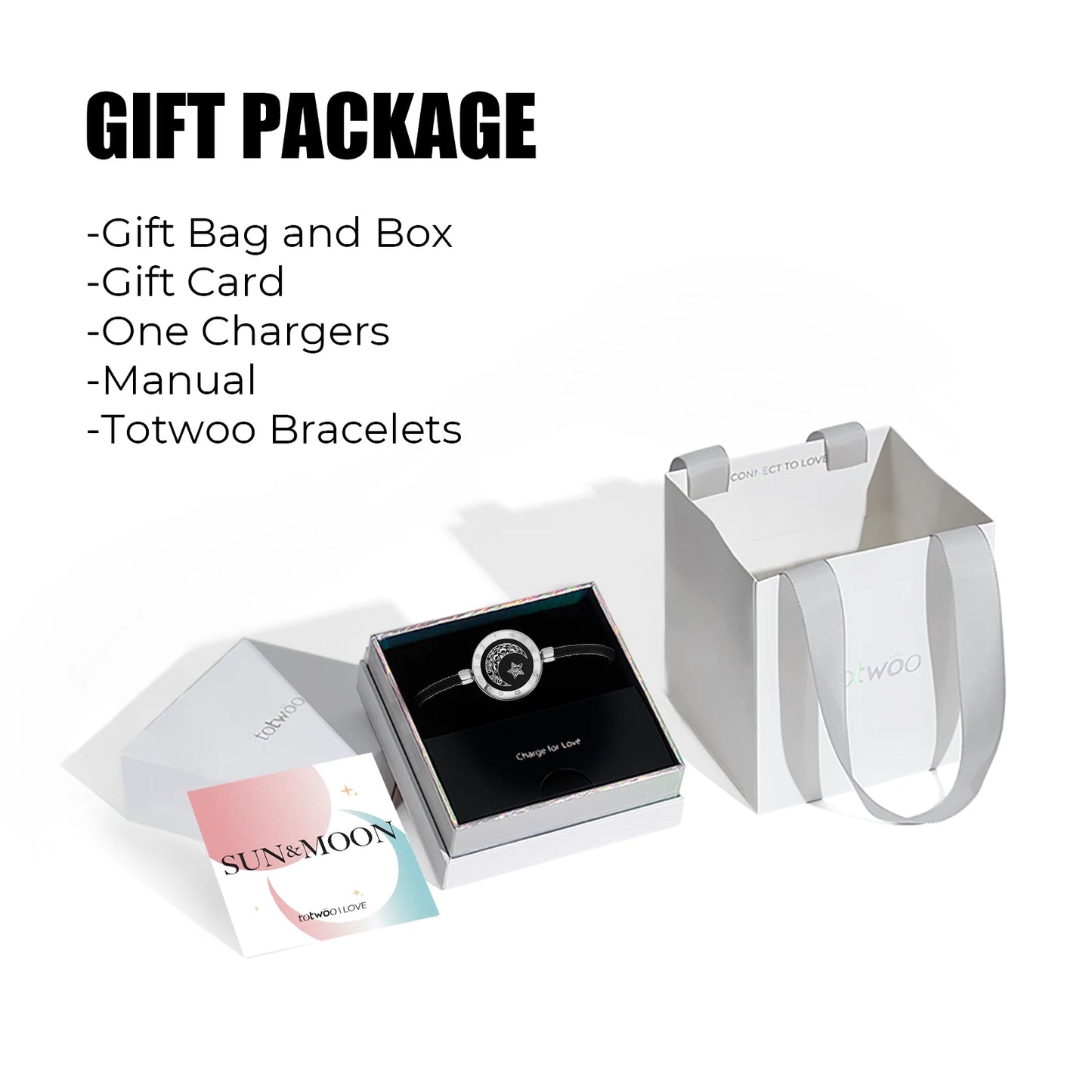 Single Touch Bracelet for Long Distance