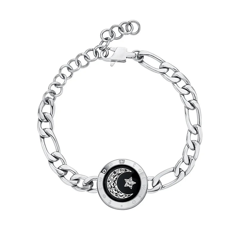 Single Touch Bracelet for Long Distance