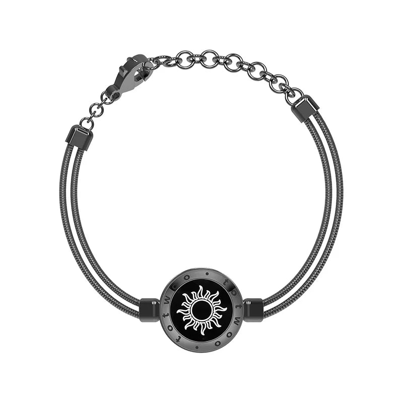 Single Touch Bracelet for Long Distance