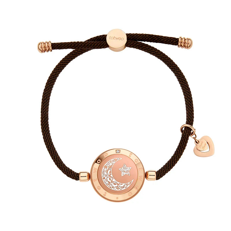 Single Touch Bracelet for Long Distance
