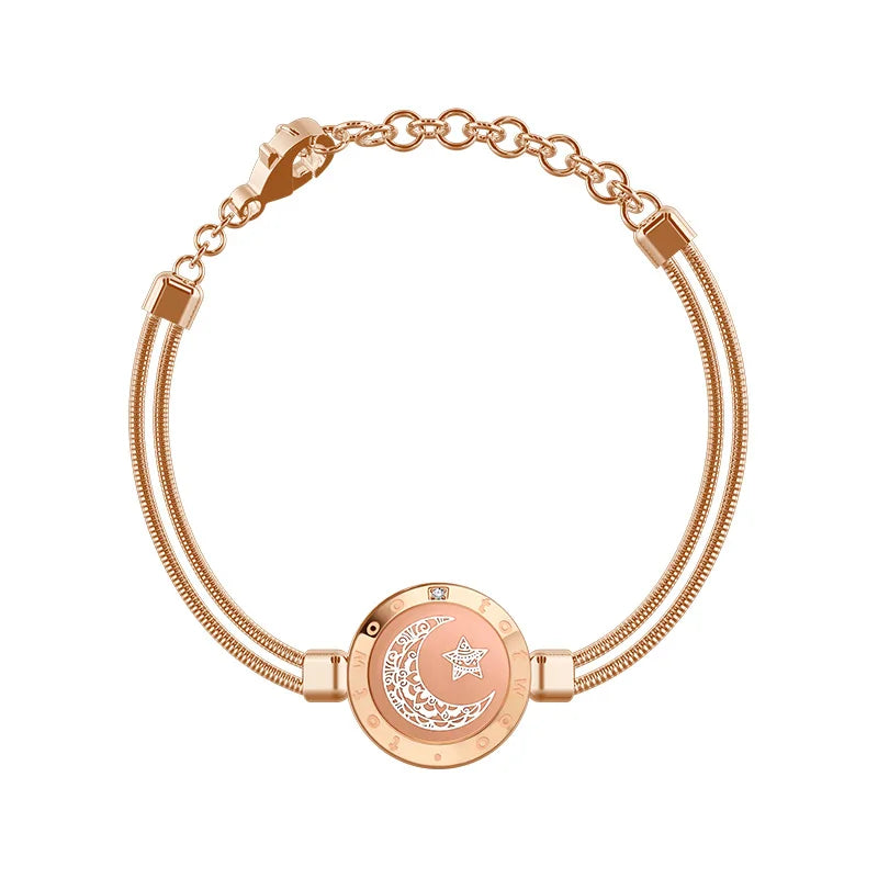 Single Touch Bracelet for Long Distance