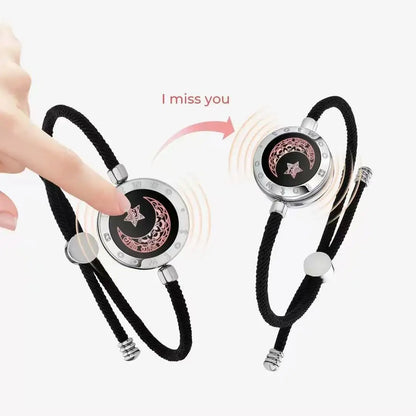 Touch Bracelets for Long Distance Couples